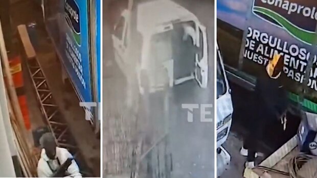 Violento asalto en una distribuidora: lastimaron a dos personas y se fueron con $ 200.000