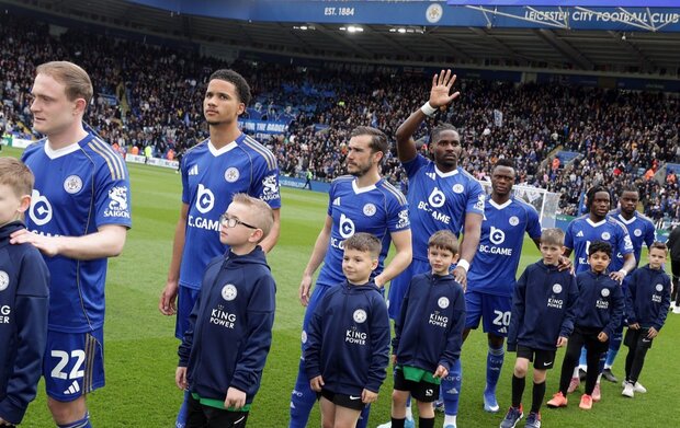 Diez años después de ganar la Premier League, Leicester City descendió a Tercera División