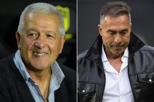 Gremio de entrenadores molesto con “casos puntuales” como los de Matosas y Ferrín