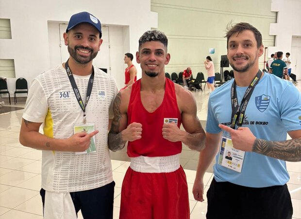 Boxeo: Uruguay participó del Mundial por primera vez y se proyecta a los Juegos Odesur