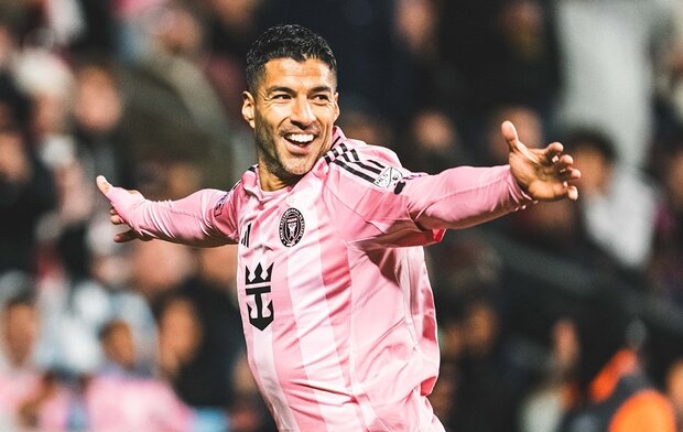 MLS: Luis Suárez y Diego Rossi anotaron en las victorias de Inter Miami y Columbus Crew