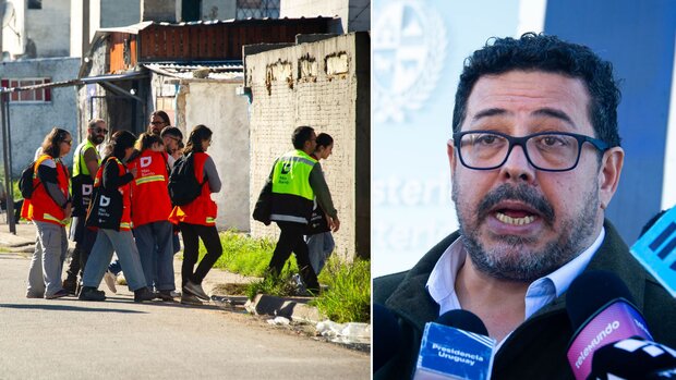 Comenzó el plan Más Barrio en Cerro Norte: en qué consiste y dónde se aplicará