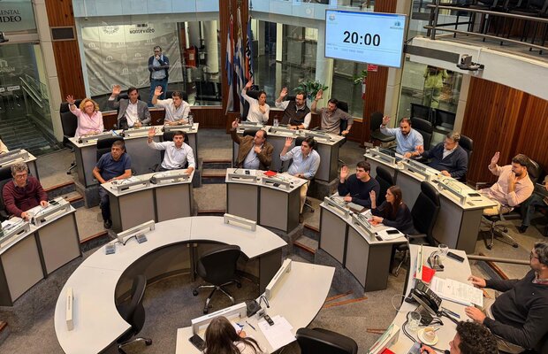 Junta interpelará a director de Ambiente por “estado crítico de higiene” en Montevideo