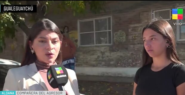 Captura de video / América TV