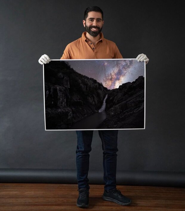 “Vibración en el pecho”: el uruguayo que fue invitado al lanzamiento de Artemis II