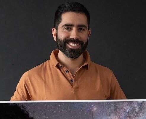 “Vibración en el pecho”: el uruguayo que fue invitado al lanzamiento de Artemis II