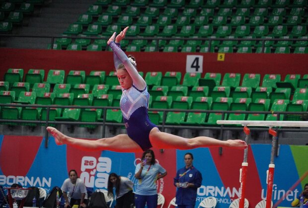 La historia de Isabella Marenco: talento, sacrificios y un hito en la gimnasia artística