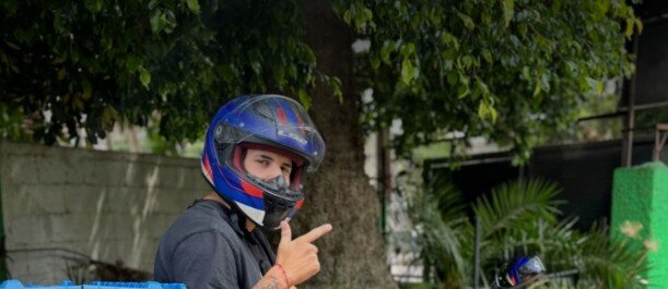 El joven de 22 años asesinado para robarle la moto en el Prado la había comprado el martes