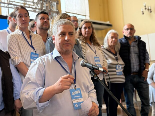 Diputado blanco acusó a Oddone de haber “mentido” sobre la economía: “Son todos cómplices”