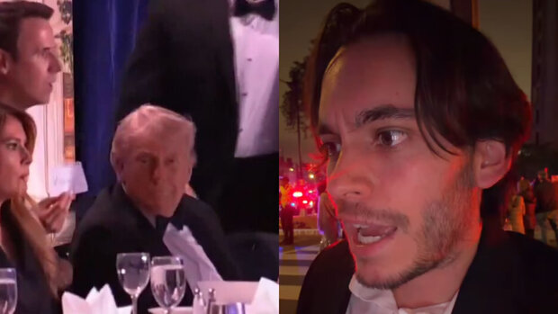 “Algo no me cuadra”: un uruguayo estuvo presente en nuevo atentado contra Donald Trump