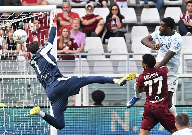 Italia: Inter empató 2-2 en su visita a Torino, tras ir 2-0, y acaricia el título