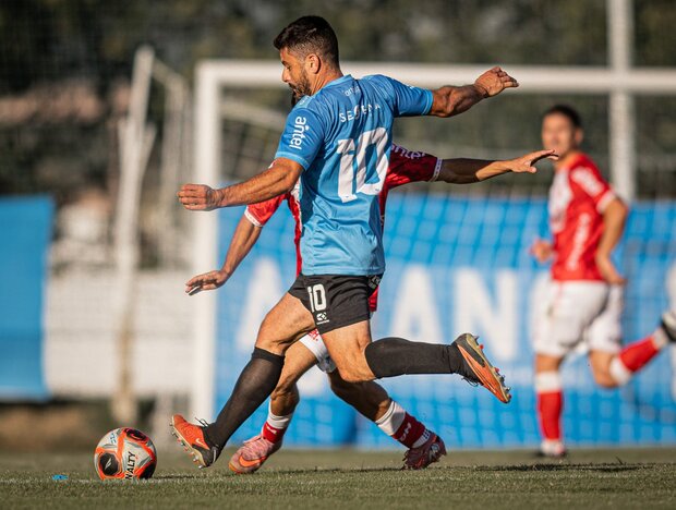 Segunda: Uruguay Montevideo empató con Tacuarembó y no será finalista del Competencia