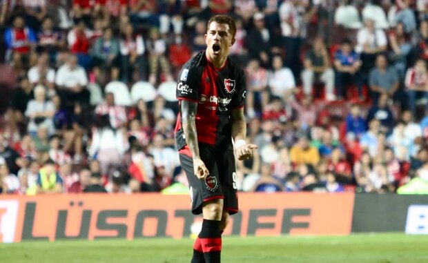 Argentina: Gol del Colo Ramírez para Newell’s y expulsado Federico Ricca en Belgrano