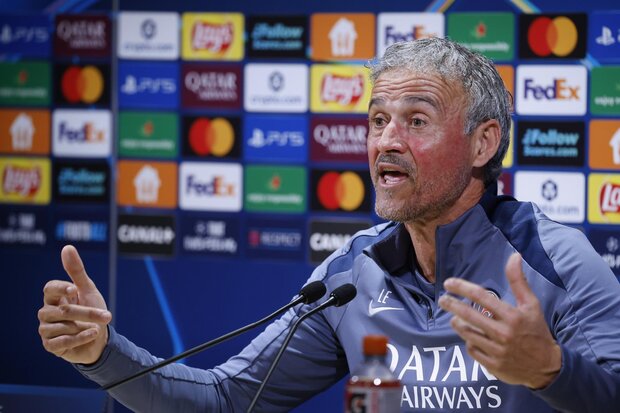 Champions League: “Somos los dos mejores equipos de Europa”, aseguró Luis Enrique