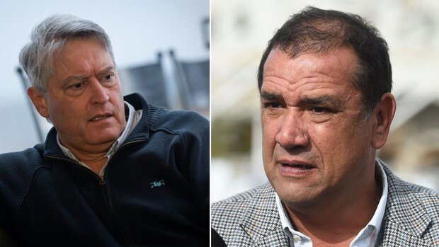 “Rostros de piedra”: Michelini fustigó a García por caso Cardama y Da Silva salió al cruce