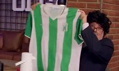 “Acá tenés la grande”: Pichu celebró el Apertura de Racing con un chiste subido de tono