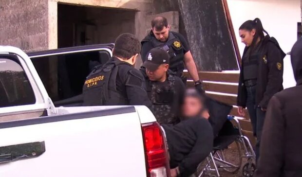 Joven en silla de ruedas mató de dos balazos a un hombre de 49 años en Montevideo