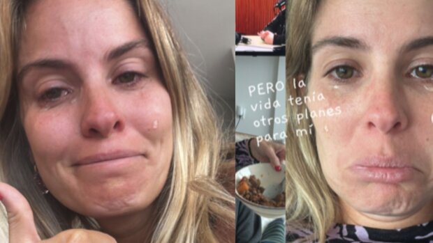Cami Rajchman contó cómo atravesó el duelo tras su separación con Urrutia y su mudanza