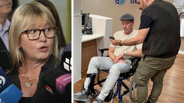 “No es fácil”: ministra Lustemberg se refirió al amparo presentado por Gonzalo Moratorio