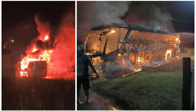 Tocados por el fuego