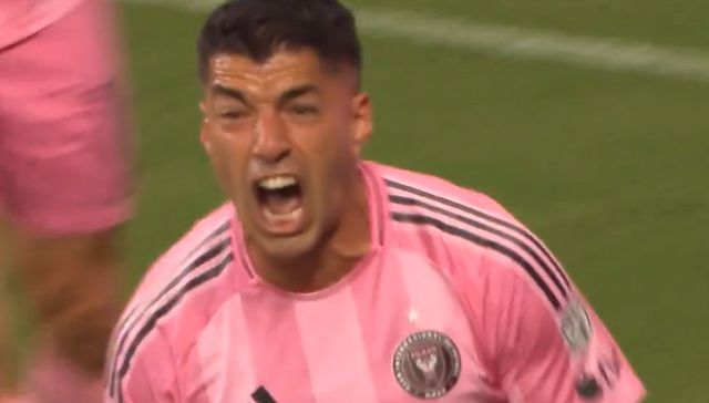 Oh, los puteó, los puteó