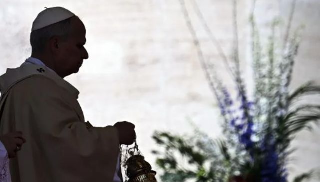 Y le dio ocupado, como siempre