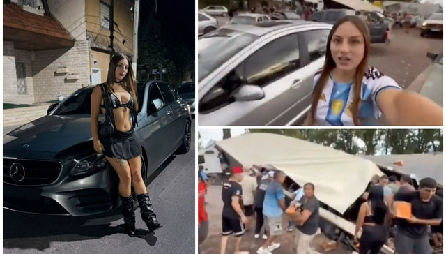 Yo pa' ser feliz quiero un camión