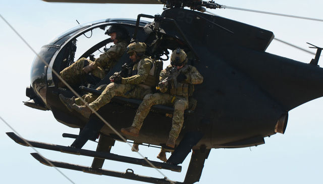 Good soldiers follow orders