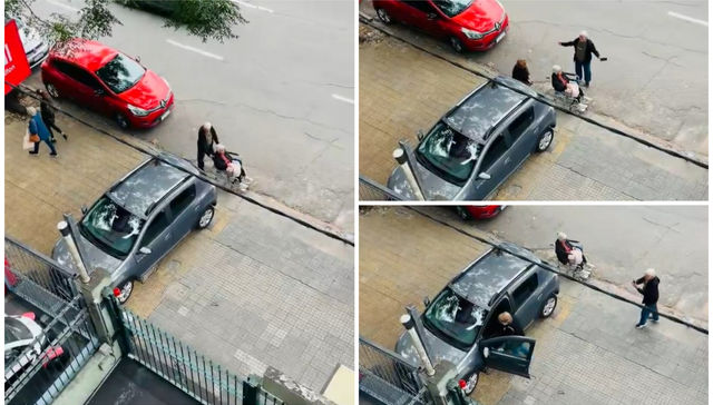 Dónde estás parada