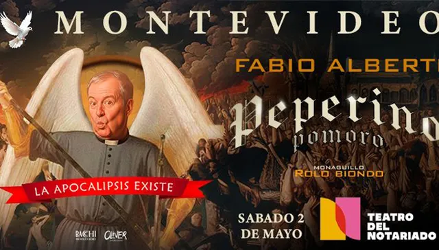 Humor que baja del cielo