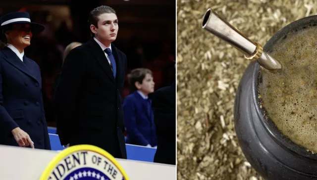 Salen esos materiales