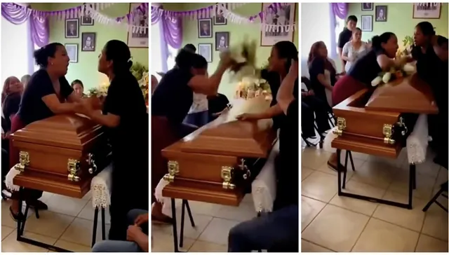 Los muertos que vos matáis...