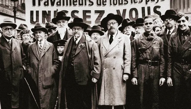 La contrarrevolución francesa