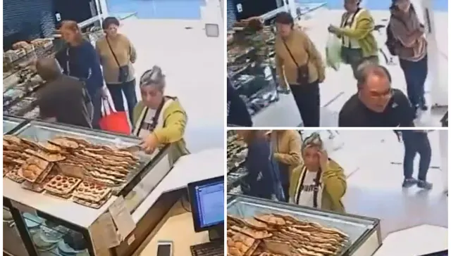 Una calma de la masita