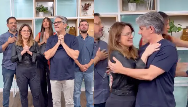 Luz, cámara y acción