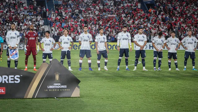 La primera final