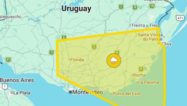 As torneiras do céu