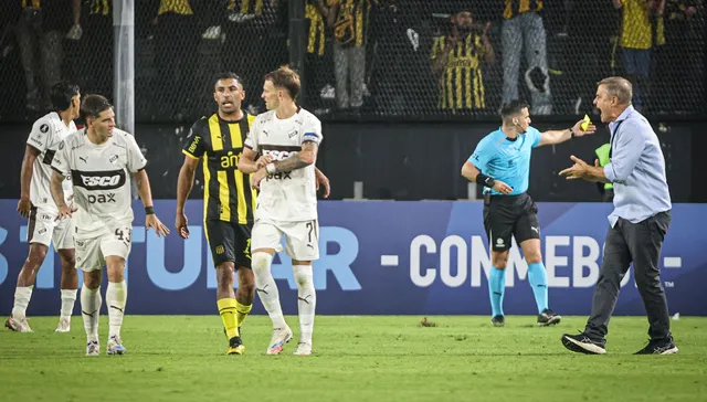 Quebró la fortaleza