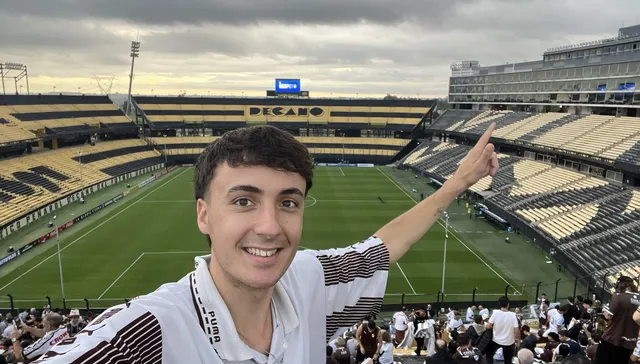 Se agrandó Chacarita