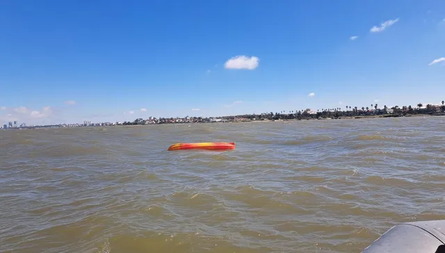 Desgracia con suerte