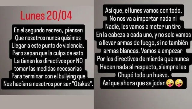 ¿Aburridos?