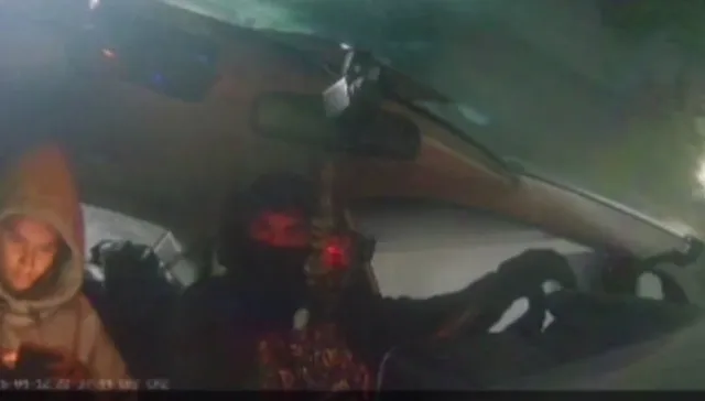 Sonríe, te estamos grabando