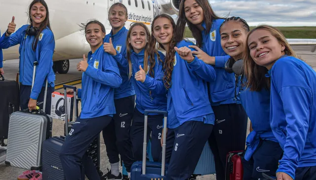 ¡Vamos, gurisas!