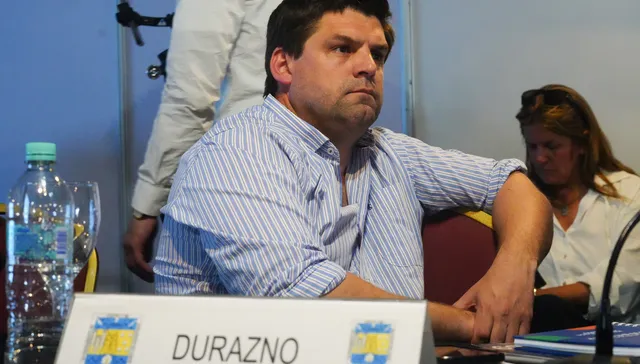 Lo perdió en los descuentos