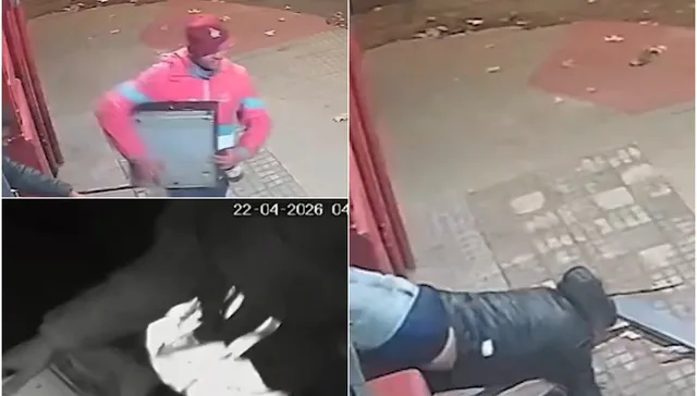 Con las manos en la masa