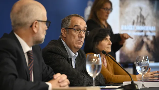 Calentando la previa