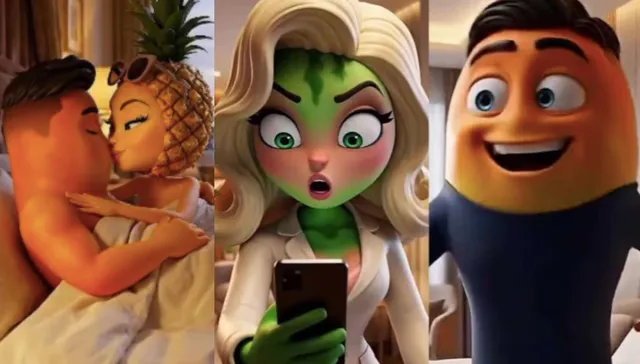 Otra fruta que te cargaste