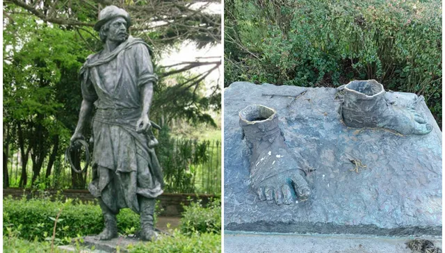 Ya no da gauchos la tierra