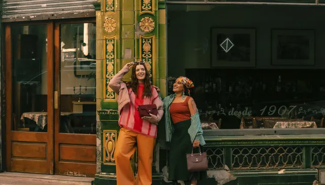 Moda en pantalla grande