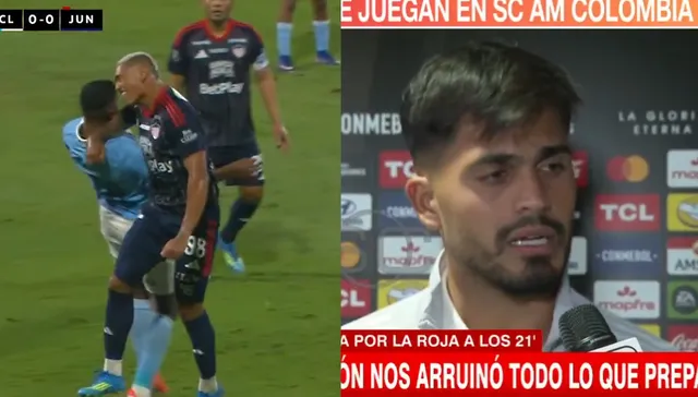 No se quedó callado